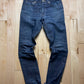 A.P.C. Slim Straight Cut Raw Selvedge Denim