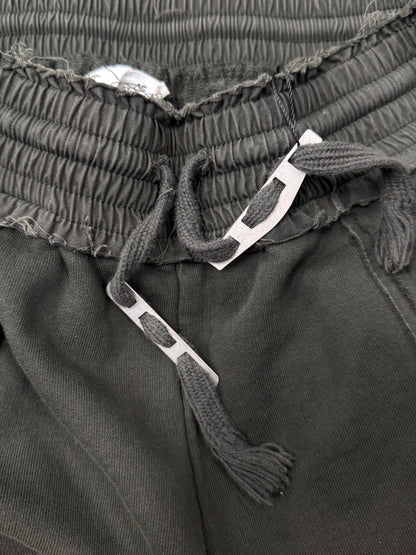 Damir Doma Reconstructed Dark Green Sweatpants