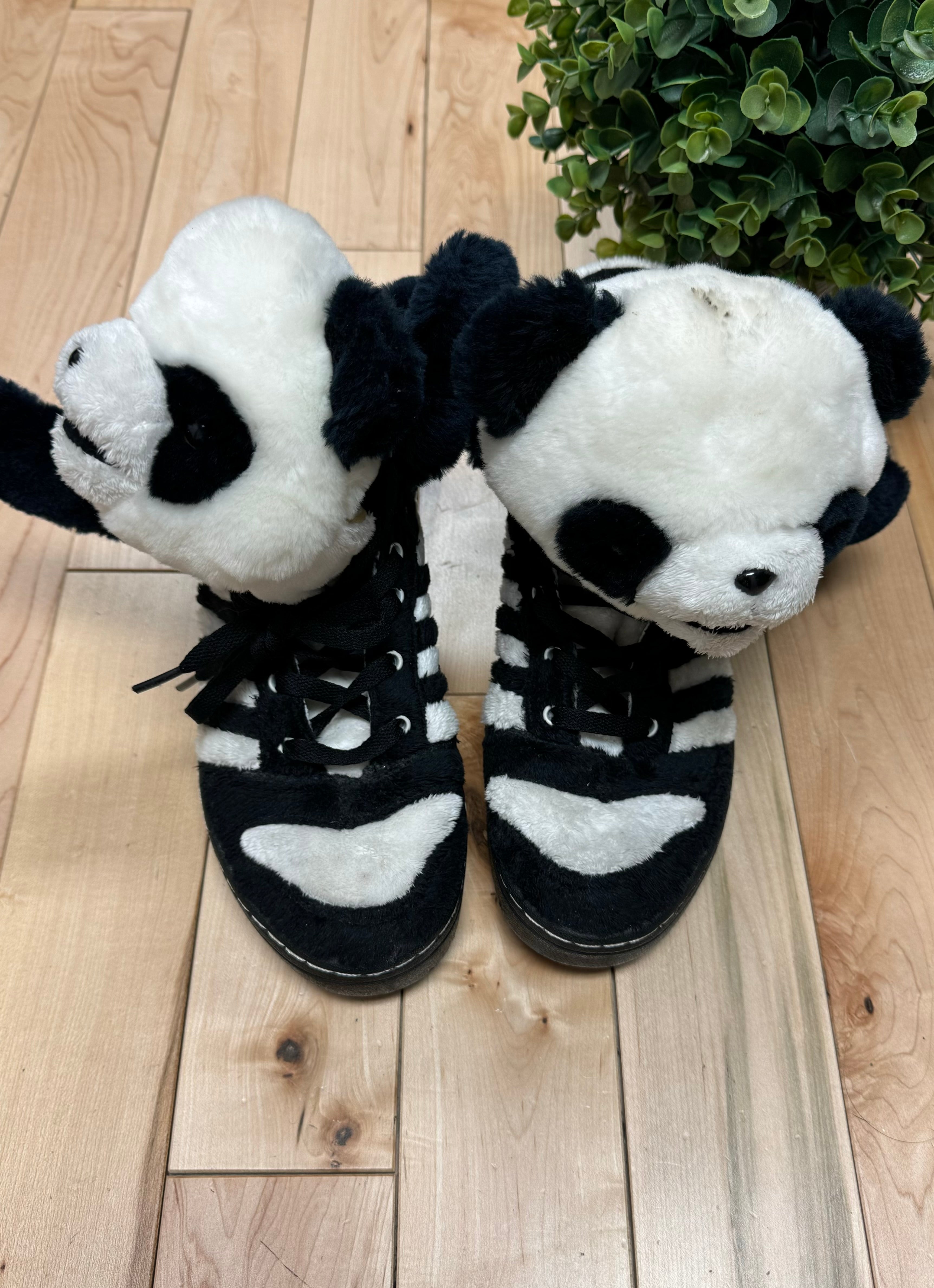 Panda ADIDAS sterzare Jeremy