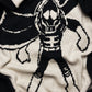 Autumn Winter 2018 Yohji Yamamoto x Shitaro Ishinomori ‘Black Ghost’ Cyborg 009 Sweater.