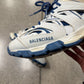 Balenciaga ‘Track Runner’ Blue/White Low Top Sneakers