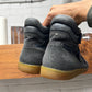 Maison Margiela Replica ‘G.A.T.’ Triple Strap Cobalt Blue/Gum Sole High Top Sneakers