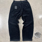 Undercover x GU Black Corduroy Patch Pants