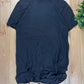 Miharayasuhiro Distressed Washed Black T-Shirt