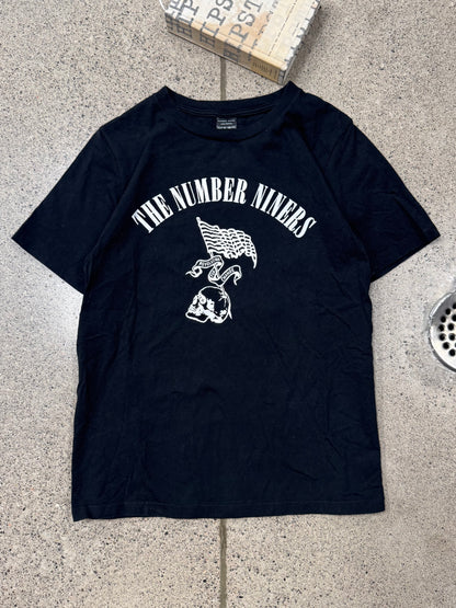 SS2016 Number (N)ine ‘Revolution for Change’ Graphic T-Shirt