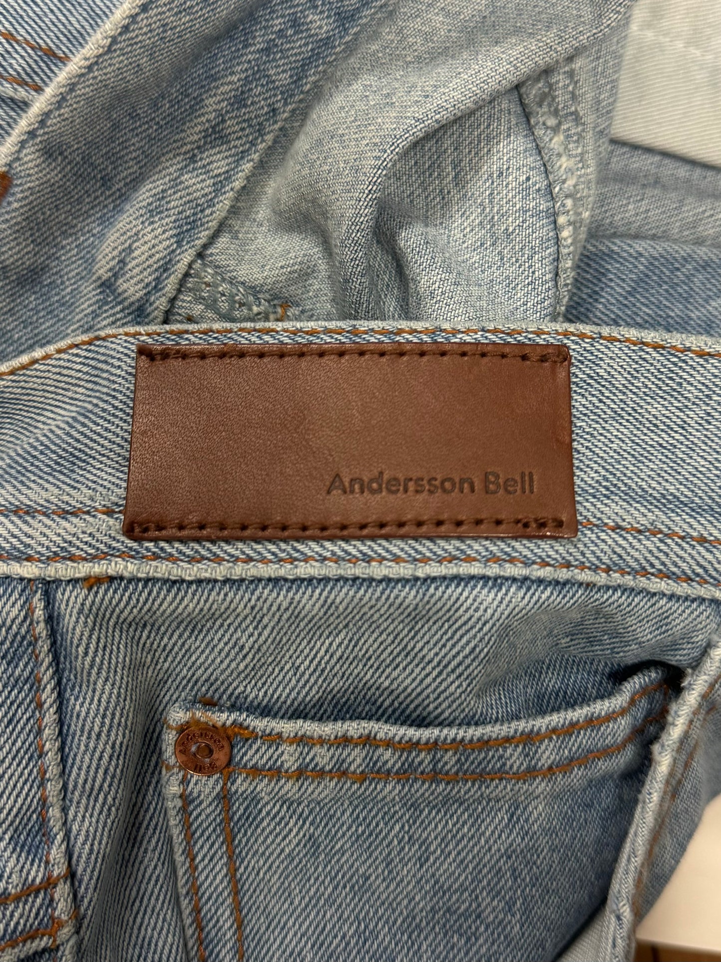 Anderson Bell Double Knee Carpenter Pants