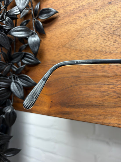 Chrome Hearts ‘Ambidixtrous’ Square Frame Prescription Glasses