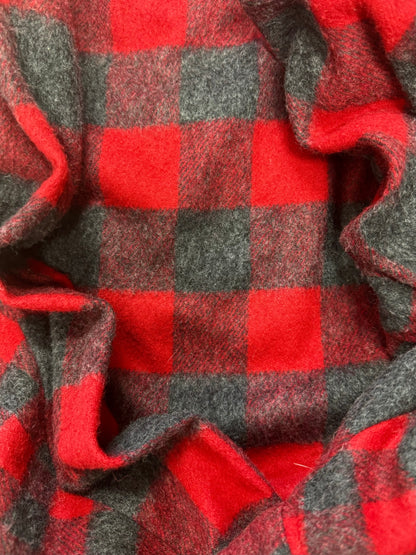 Autumn Winter 2018 Y-Project Double Layered Flannel