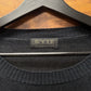 Yohji Yamamoto ‘S’Yte’ Blue/Dip Dyed Knit Sweater