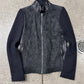 AW2005 Rick Owens ‘Moog’ Goatskin Leather Jacket