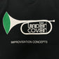 2000s Undercover ‘Improvisation Concepts’ Music T-Shirt