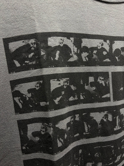 Hysteric Glamour x Andy Warhol ‘The Factory Years’ Faded Graphic T-Shirt