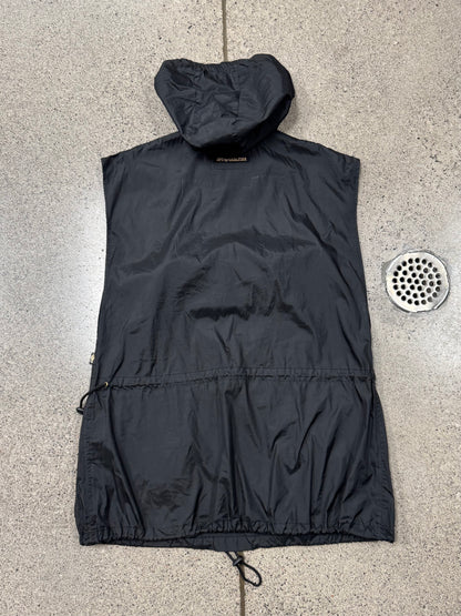 Vintage Jean Paul Gaultier Nylon ‘Parachute’ Hooded Cargo Vest