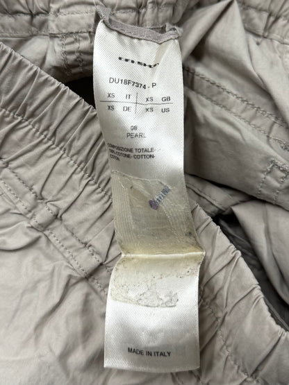 SS2018 Rick Owens ‘Pearl’ Dropcrotch Drawstring Pants