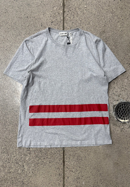 AW1997 Helmut Lang Re-Edition Paint Stripe T-Shirt