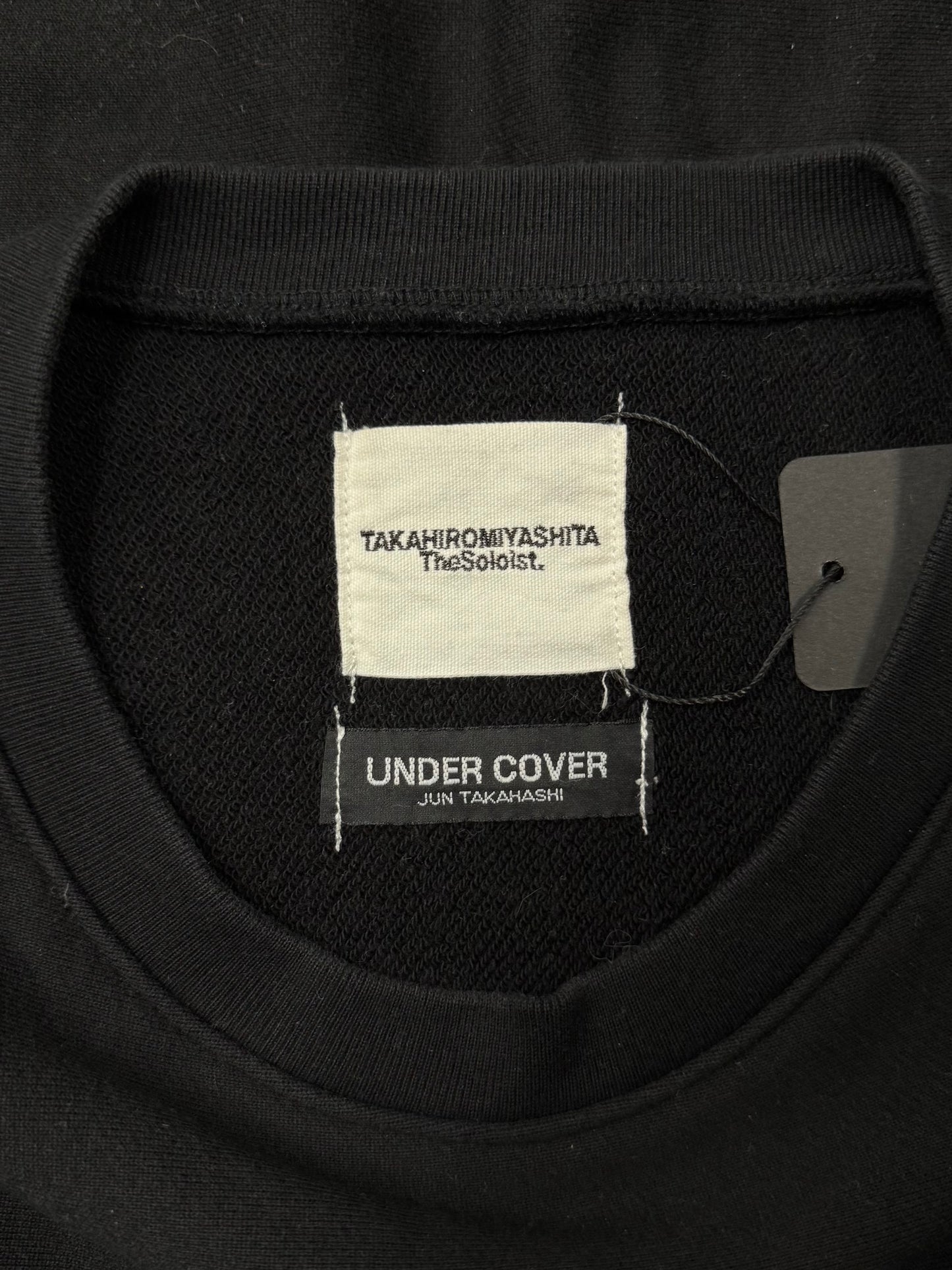 2018 Undercover x Takahiro Miyashita the Soloist Sweatshirt