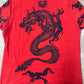 SS1996 Jean Paul Gaultier Homme ‘Safe Sex Forever’ Tattoo T-Shirt