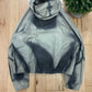 Heliot Emil Grey Waterproof Shell Jacket