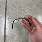 Jean Paul Gaultier Circular Frame Prescription Glasses
