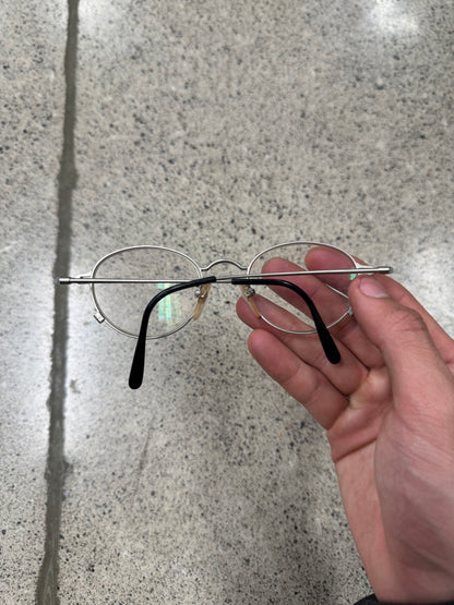 Jean Paul Gaultier Circular Frame Prescription Glasses