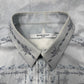 SS2016 Givenchy ‘Jesus in Thorns’ Button Up Shirt