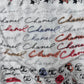SS2006 Chanel ‘Cruise’ Semi Sheer Silk Long Sleeve Top