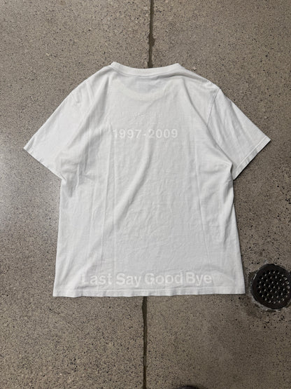 AW2009 Number (N)ine ‘Goodbye Farewell’ Last Collection T-Shirt