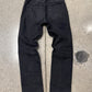 AW2004 Number (N)ine ‘Give Peace A Chance’ Patchwork Denim
