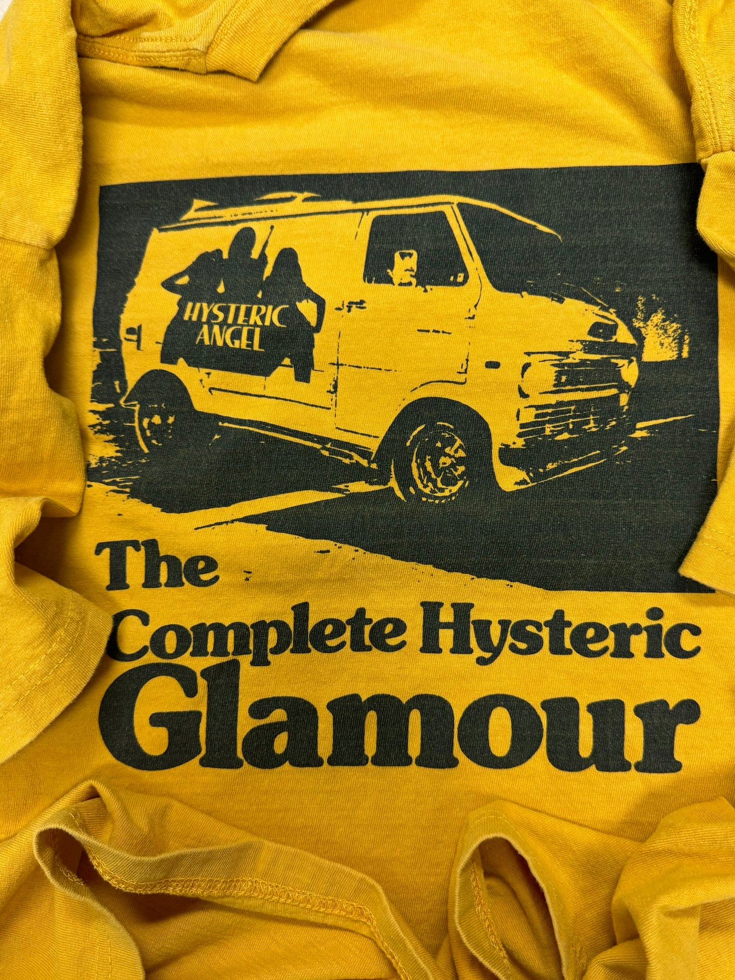 Hysteric Glamour ‘Angels’ Graphic T-Shirt