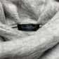 Tornado Mart Shawl Neck Hooded Sweater