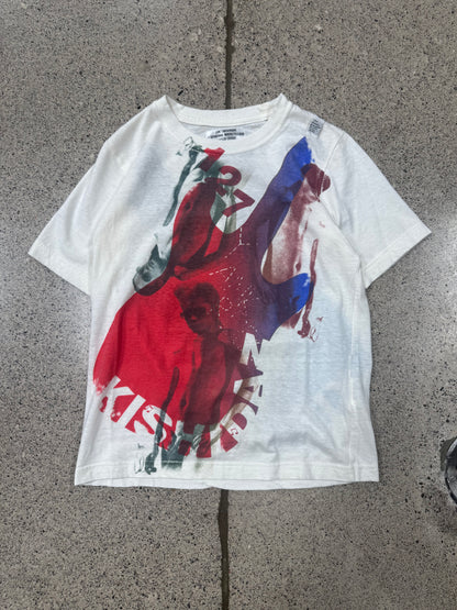 Early 2000s Undercover x Kishidenne Westwood Graphic T-Shirt