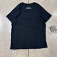 Yohji Yamamoto ‘Ground Y’ Crested Wings Black Graphic T-Shirt