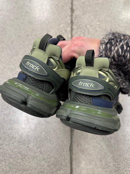 Balenciaga Track Runner Low Top Sneakers