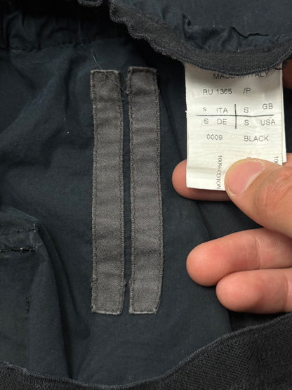 Rick Owens Olmar & Mirta Era ‘Creatch’ Cotton Cargo Pants