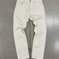 Engineered Garments White Bootcut Denim