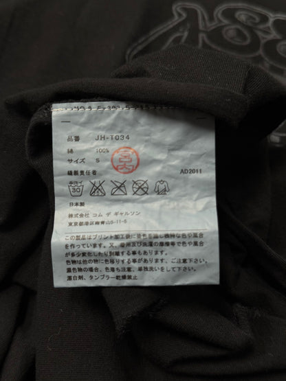 AW2011 Junya Watanabe ‘Wanna Drink?’ Graphic T-Shirt