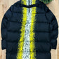 AW2020 Rick Owens ‘Performa’ Acid Duvet Down Filled Jacket