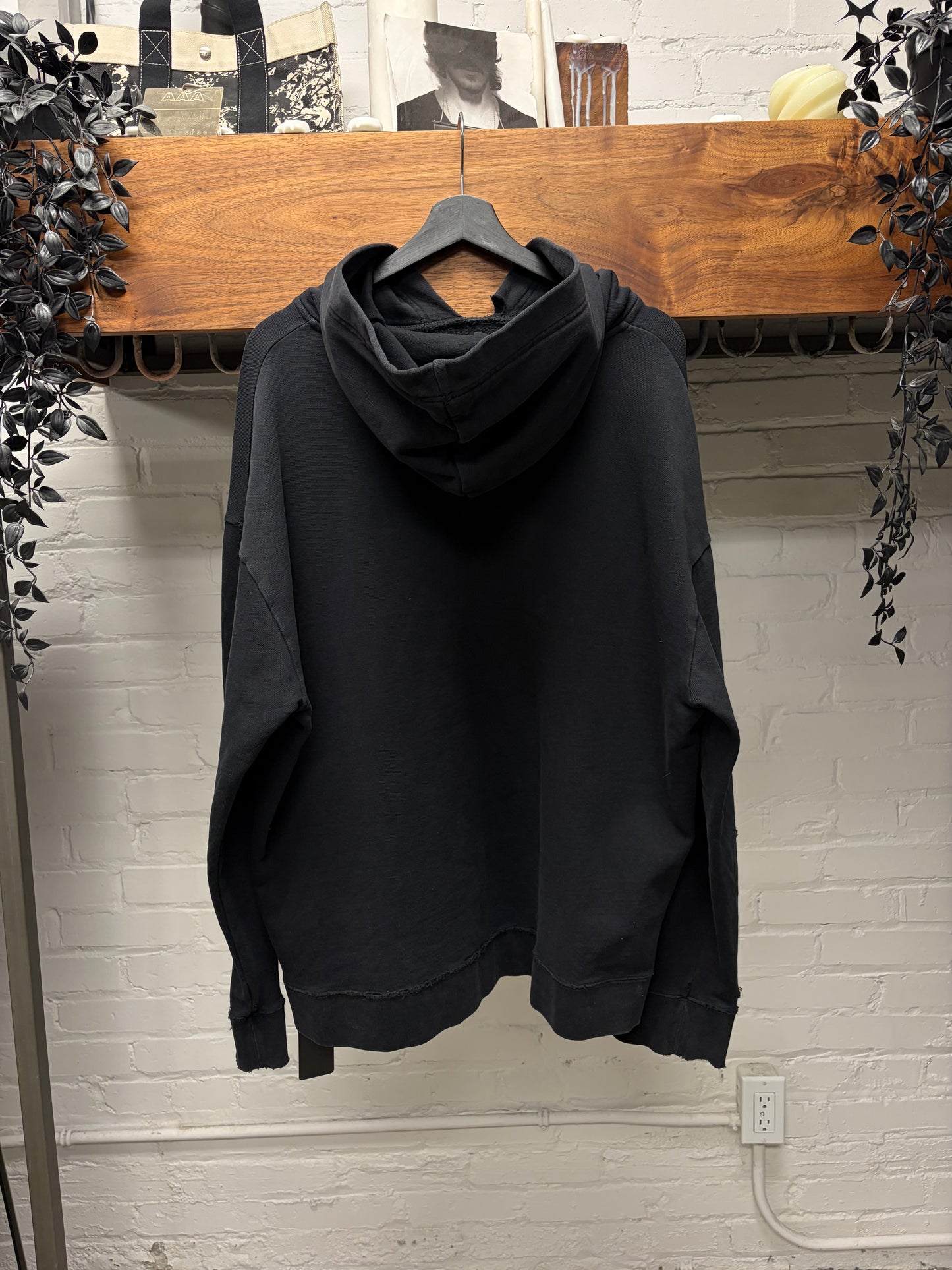 SS2017 Raf Simons x Robert Mapplethorpe ‘American Flag’ Hoodie