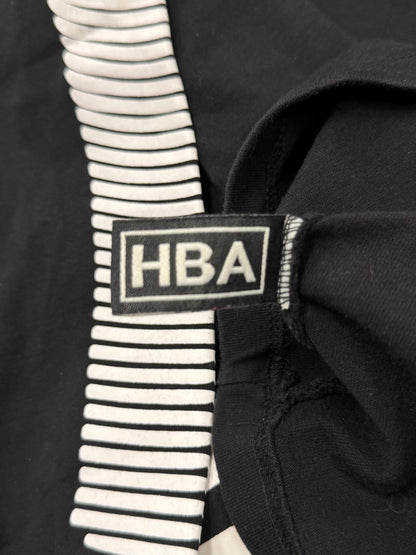 Hood by Air Fingerprint Long Sleeve Shirt