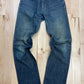 Dries Van Noten Dirt Washed Selvedge Denim