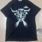 Givenchy ‘Raging Bull’ Black Graphic T-Shirt