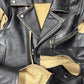 AW2012 Maison Margiela x H&M ‘Unfinished’ Leather Jacket
