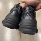 Balenciaga ‘Triple S’ Black Low Top Sneakers