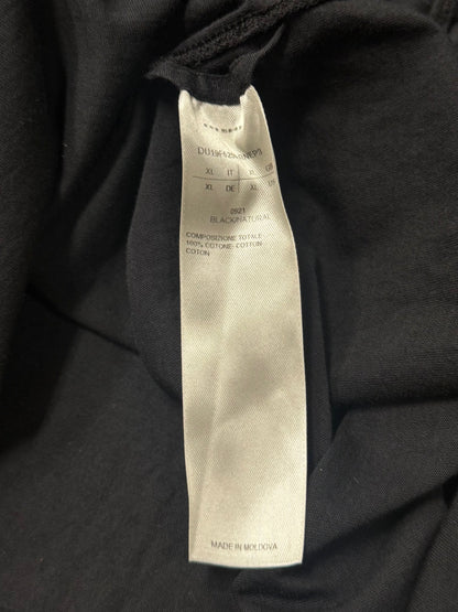 AW2019 Rick Owens ‘Deeper Than a Mothers Tears’ T-Shirt