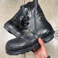 Vintage US Military Black Bunny Boots