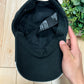 Balenciaga ‘Double Brim’ BB Embroidered Logo Strapback Hat