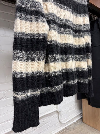 AW2006 Dior Homme by Hedi Slimane ‘These Grey Days’ Wool Sweater