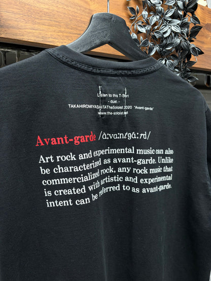 Takahiro Miyashita The Soloist ‘Avant Garde’ Definition T-Shirt