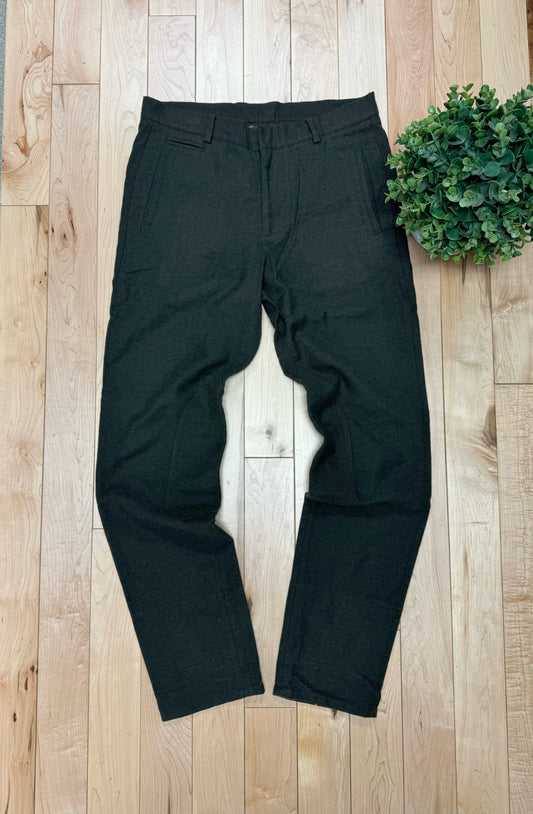 Alexander McQueen Wool ‘Riders’ Pants