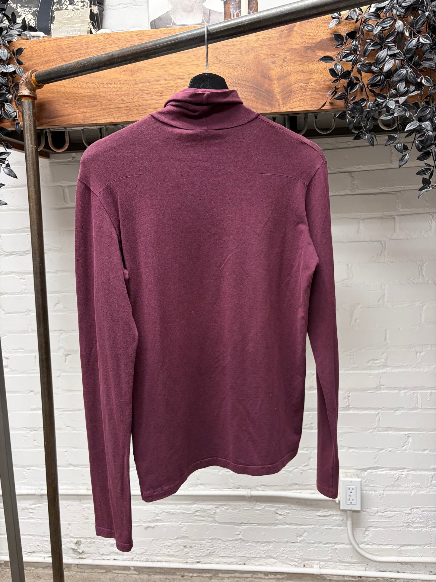 AW2008 Dior Homme ‘Innocent’ Roll Neck Sweater